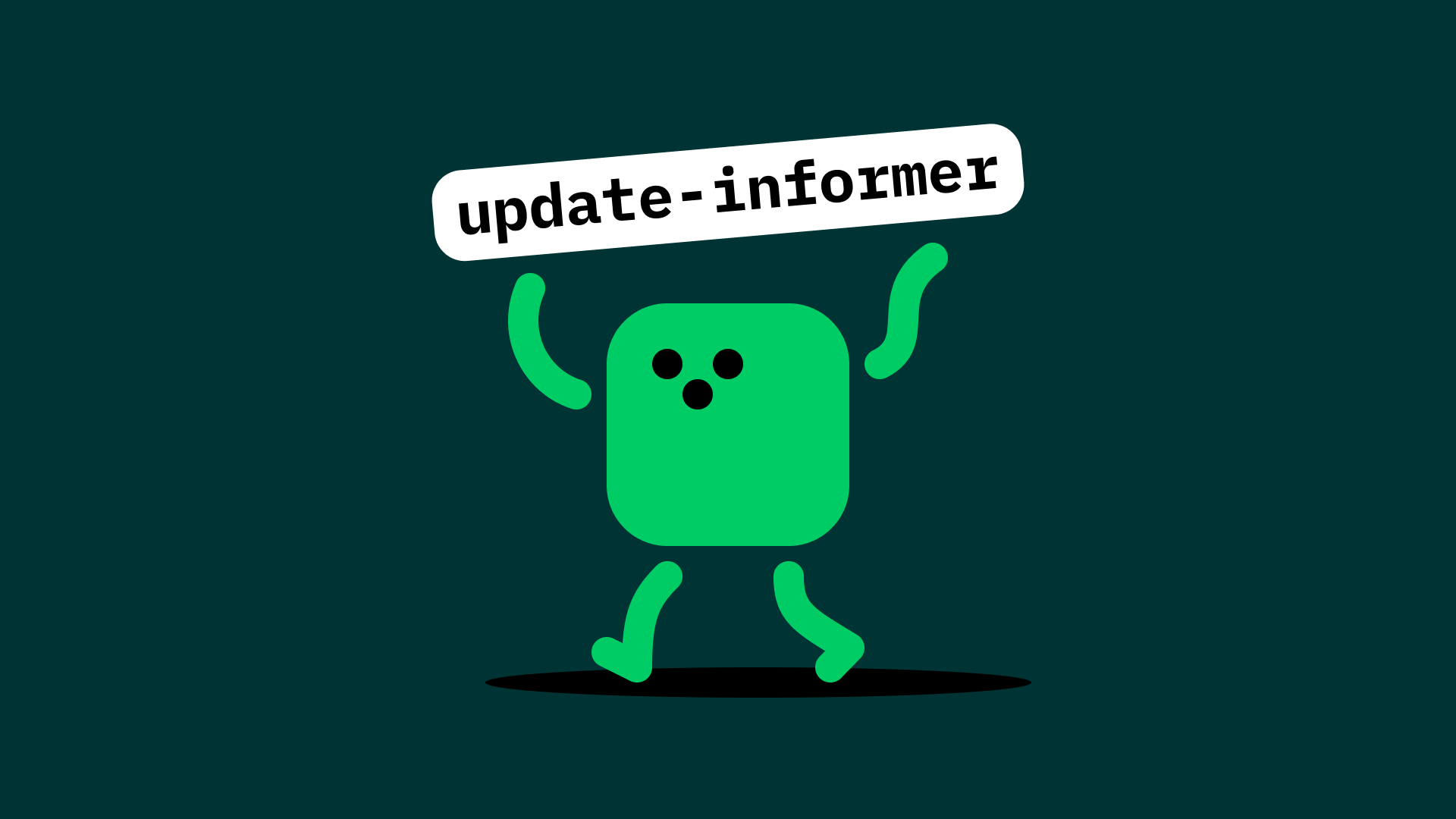 Update-informer расскажет о новых версиях полезных инструментов