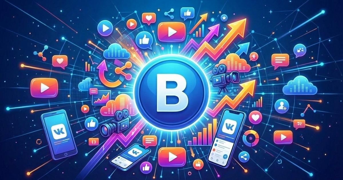 Продвижение видео и клипов в ВКонтакте - на результат