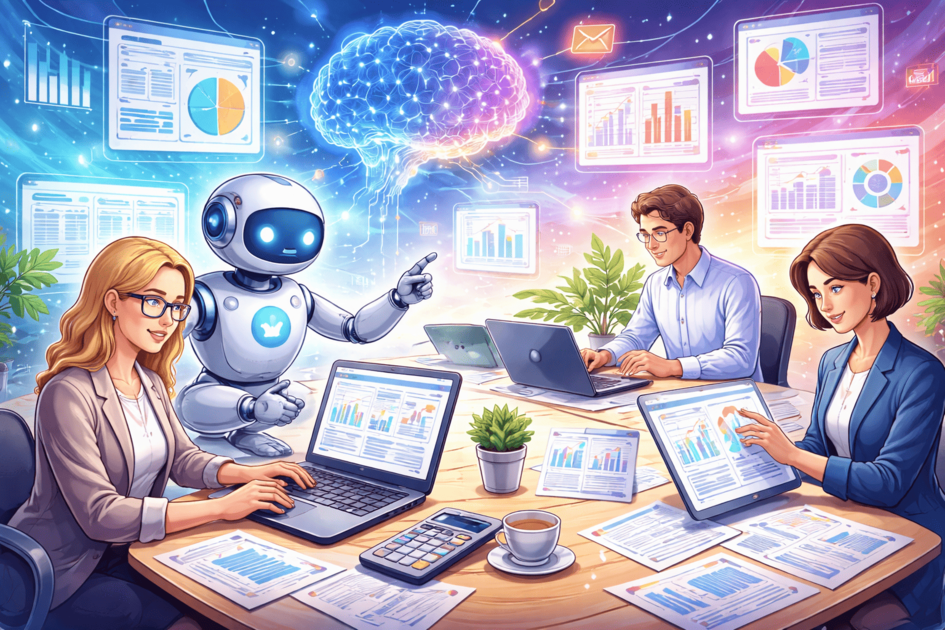 Обучение по Нейросетям для Бухгалтеров: [ТОП-11] онлайн-курсов по работе с ИИ в бухгалтерии