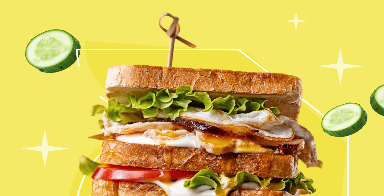 Food.ru определил самые популярные рецепты бутербродов у россиян