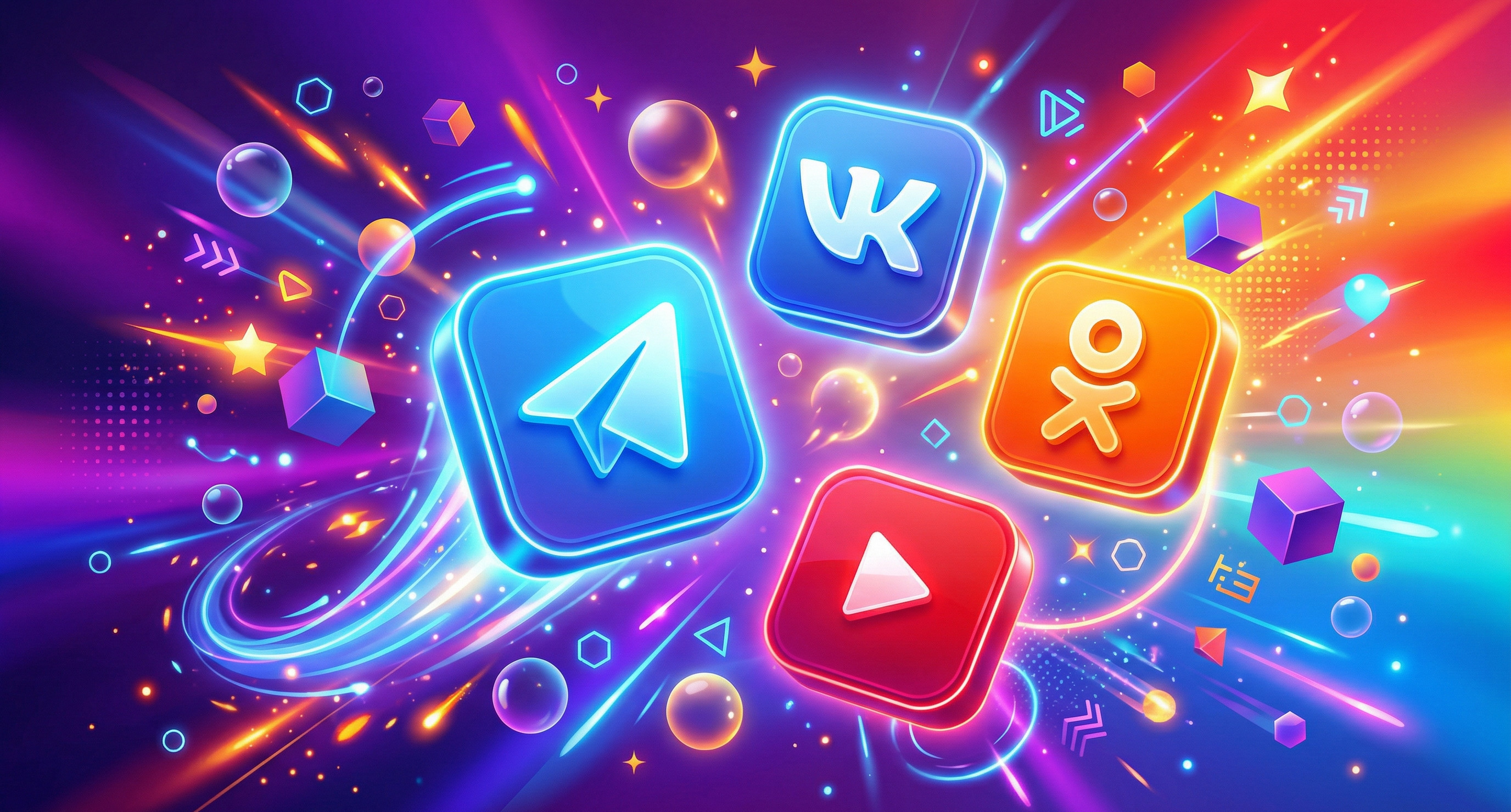 Платное и бесплатное продвижение соцсетей: что выбрать?