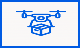 Новый проект Alphabet Wing тестирует в Австралии доставку лекарств и мексиканской еды с помощью дронов