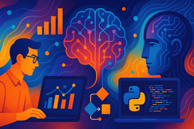 Обучение по Нейросетям для Анализа Данных: [ТОП-18] онлайн-курсов по ИИ для аналитиков