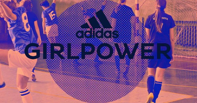 От скромной команды до партнёрства с adidas и FIFA: digital-кейс школы женского футбола