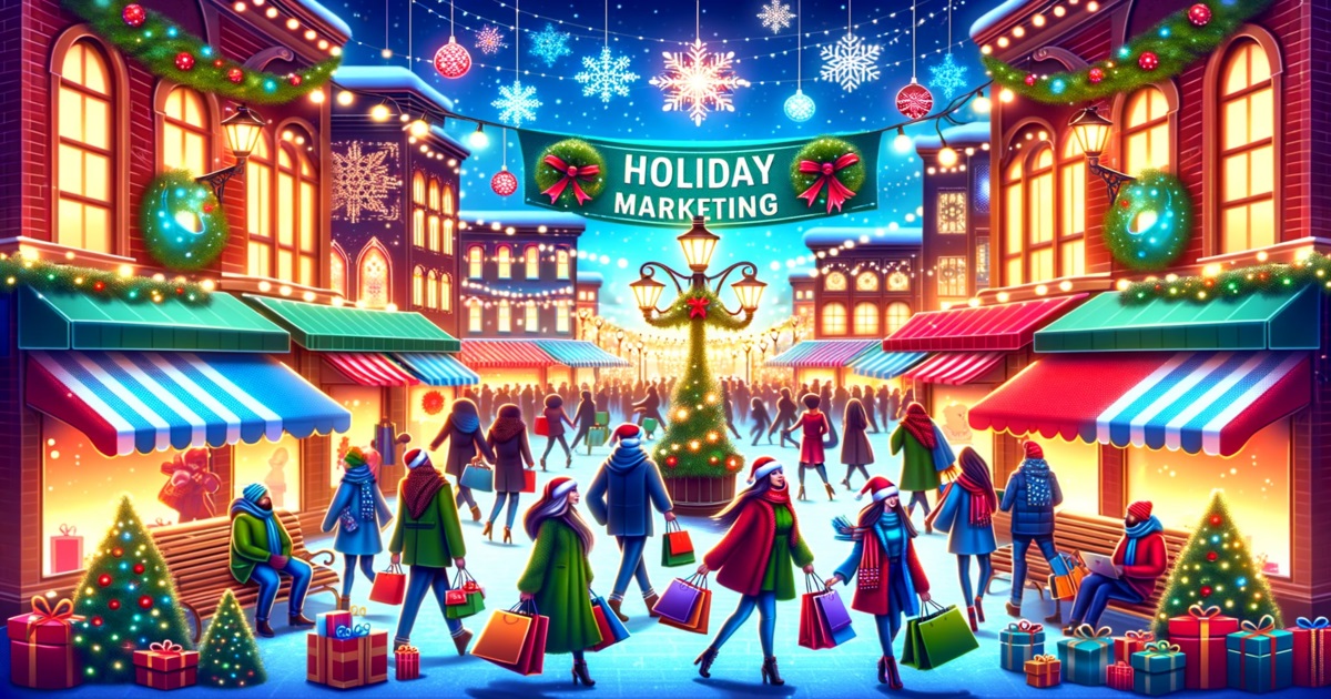 Праздничный маркетинг: что стоит учитывать при запуске рекламных кампаний в праздники