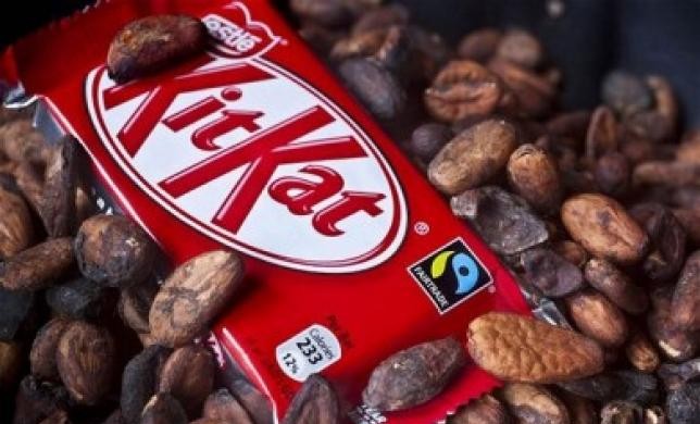 Что связывает кофе и «Kit Kat»?