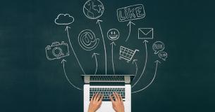 Онлайн-курс «Эффективное продвижение в социальных сетях»
