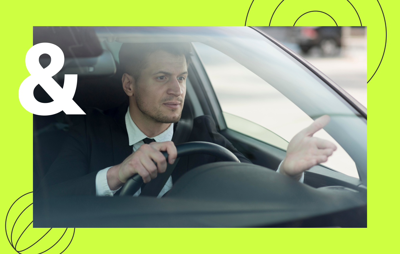 Исследование Rambler&Co: 77% автолюбителей ведут мысленные диалоги с другими участниками движения