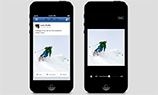 Facebook включил видеорекламу в News Feed
