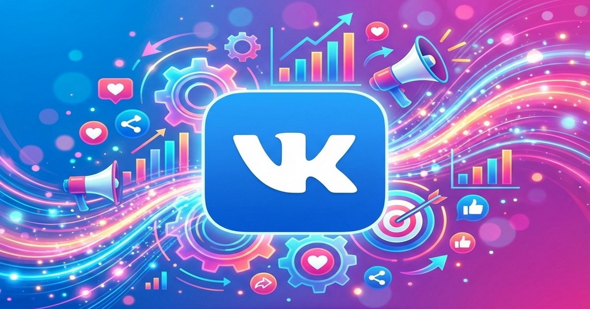 Продвижение личной страницы в ВК