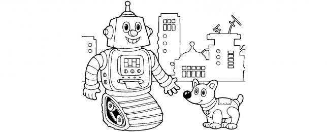 Россия 2014: теперь я хочу робота, а не собаку