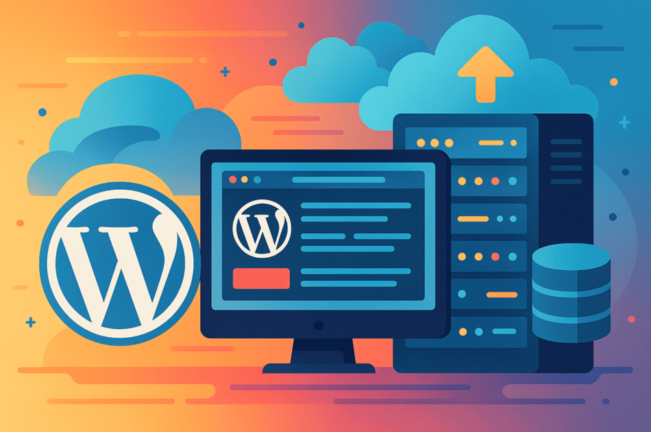 [ТОП-5] Лучших хостингов для сайтов на WordPress