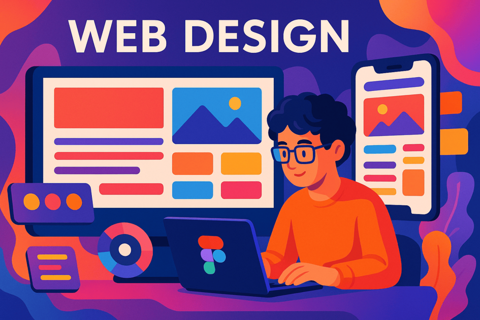 [ТОП-14] курсов по Веб-Дизайну с нуля, обучение на Веб-Дизайнера дистанционно + Бесплатные