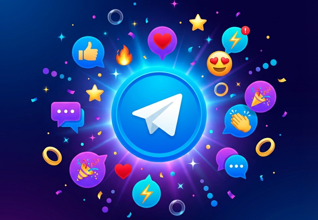 Как набрать реакции на кружочки в Телеграме: платный набор реакций, бесплатные и белые способы