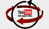 На YouTube появились первые панорамные ролики