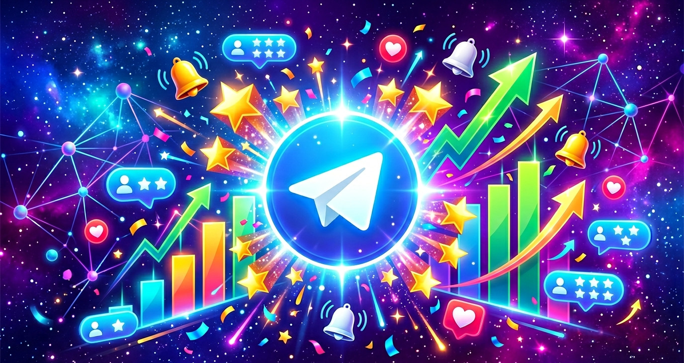 Набор подписчиков в каналы в Телеграме: способы 2026 года