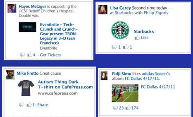 7 невероятно крутых рекламных тактик в Facebook
