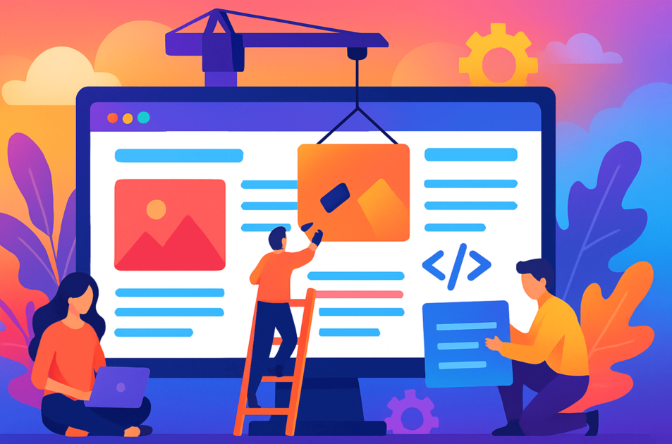 Обучение Созданию Сайтов с Нуля в 2025: ТОП-15 лучших онлайн-курсов на WEB-разработчика +Бесплатные