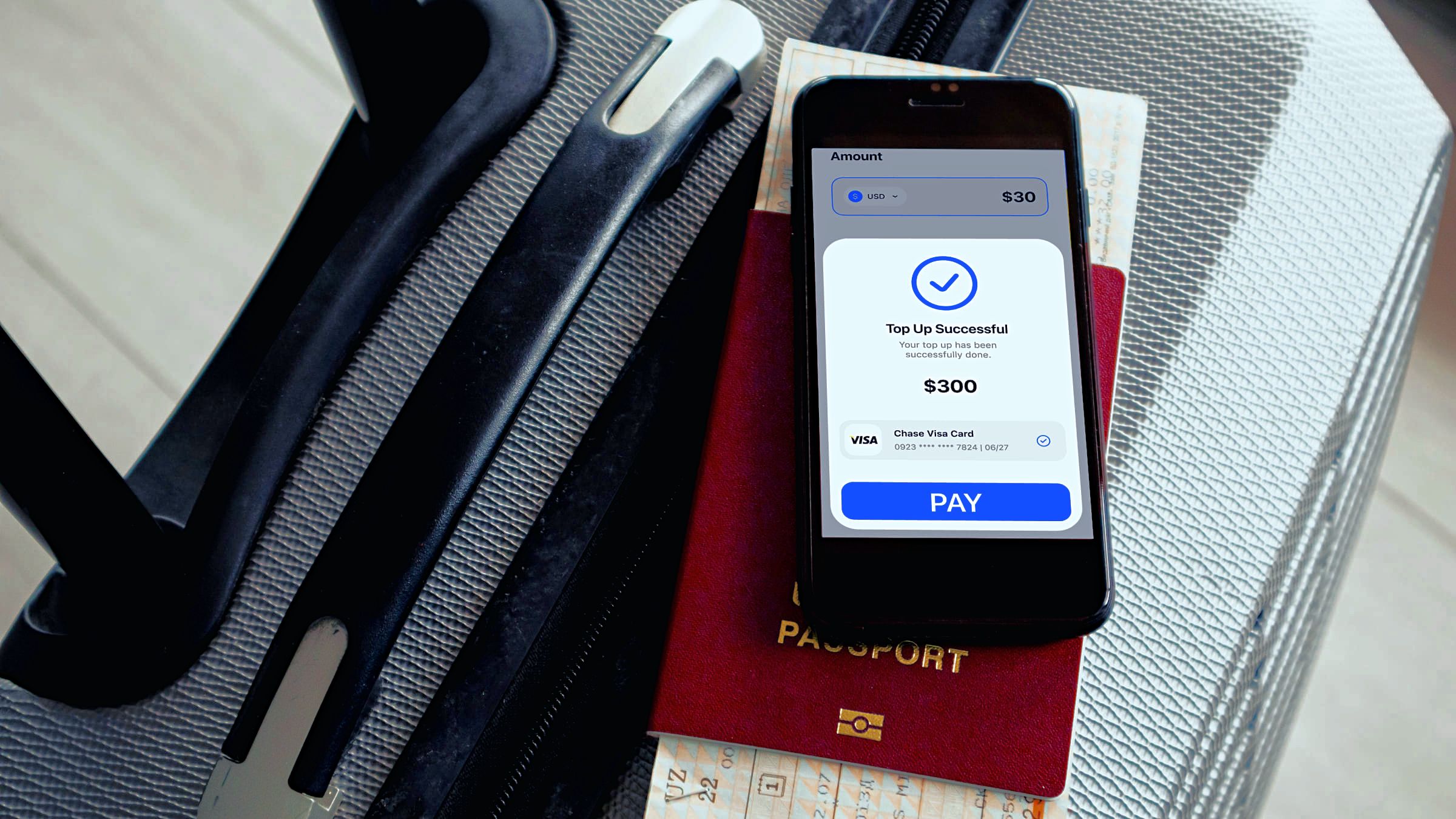 Как купить билет на концерт за границей из России