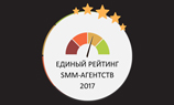 Подведены итоги Единого Рейтинга SMM-агентств 2017