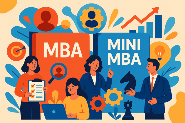 Обучение по Управлению Персоналом: [ТОП-12] курсов MBA и Mini MBA для HR-специалистов
