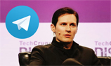 Instagram заблокировал ссылки на Telegram