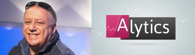 Платформа Alytics привлекла второй раунд инвестиций от Игоря Рябенького и фонда Altair