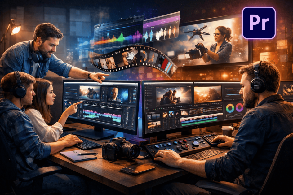 Обучение Видеомонтажу с нуля: [ТОП-16] онлайн-курсов на режиссера монтажа (видеомонторажера)