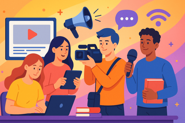 [ТОП-10]  Онлайн-Бакалавриатов по Медиакоммуникациям