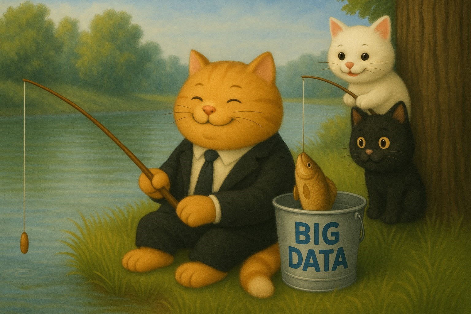 Перехват лидов и звонков конкурентов: разбор белого метода Big Data маркетинга. Тренд 2026 года