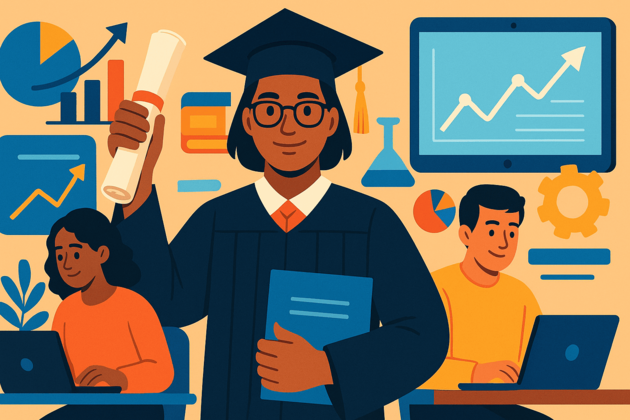 [ТОП-6] Онлайн-Магистратур по Бизнес-Аналитике