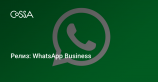 WhatsApp выкатил бесплатное приложение для малого бизнеса