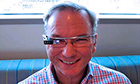 Эрик Шмидт: «Использование Google Glasses может выглядеть странно»