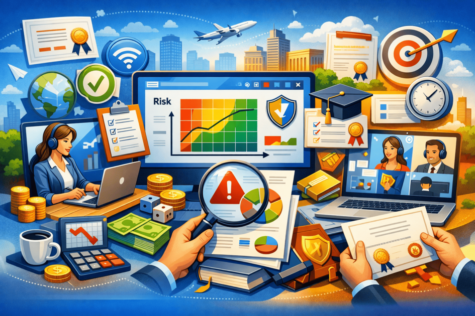 Обучение по Риск-Менеджменту: [ТОП-17] онлайн-курсов на риск-менеджера