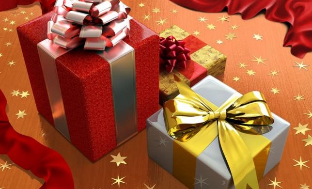 О корпоративной сувенирной продукции: что дарить на Новый год?