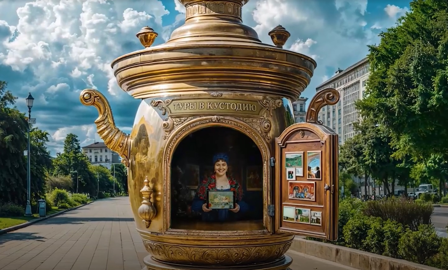 СберМаркетинг стал лауреатом премии «Форма-Арт»