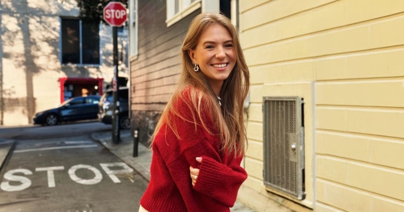 Вероника Кузякина: как создавать дизайн, который получает премии «бренд года» и приносит контракты с Adidas, TikTok, Philip Morris