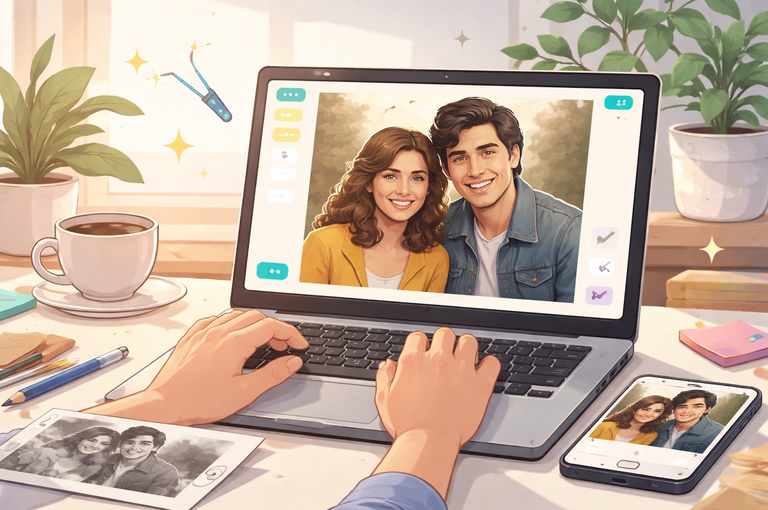 Оживить фото нейросетью — полный гайд: лучшие сервисы и пошаговая инструкция