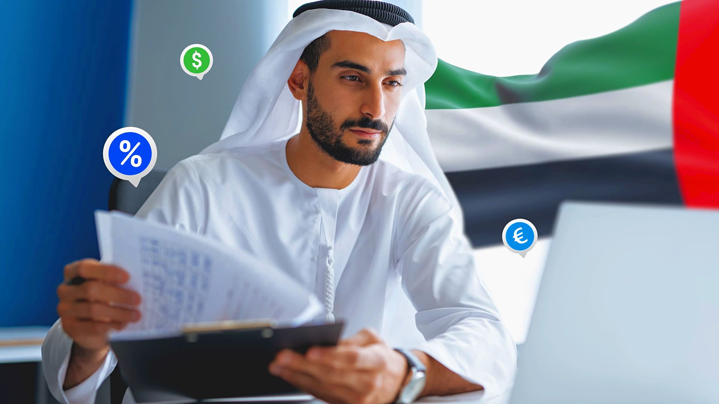 Как открыть счет в банке в ОАЭ или международном онлайн-банке для бизнеса