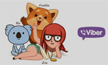 Российская аудитория Viber за год выросла в 2 раза
