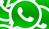 График, показывающий, зачем Facebook купил WhatsApp