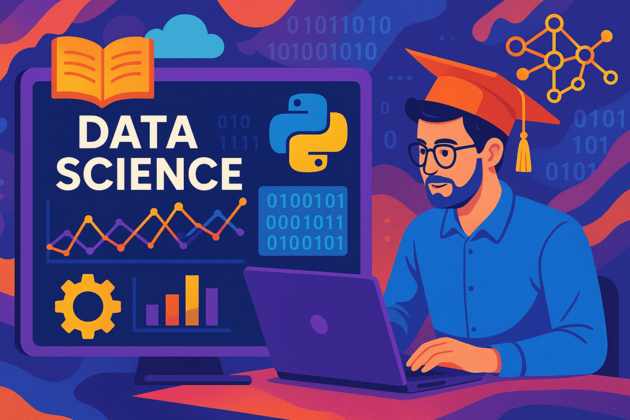 Онлайн-магистратура по Data Science: [ТОП-7] лучших дистанционных программ