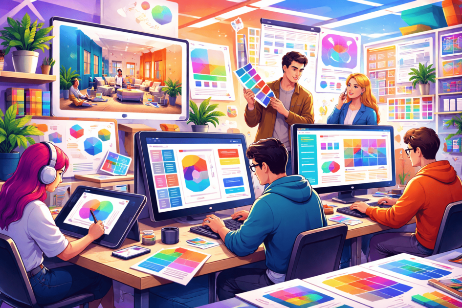 [ТОП-7] программ бакалавриата по Графическому Дизайну дистанционно