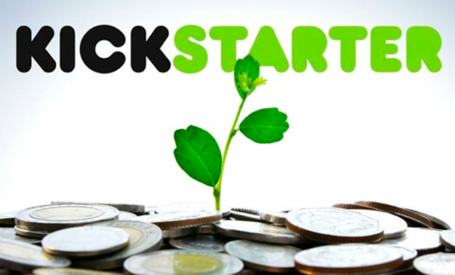Самые финансируемые проекты Kickstarter