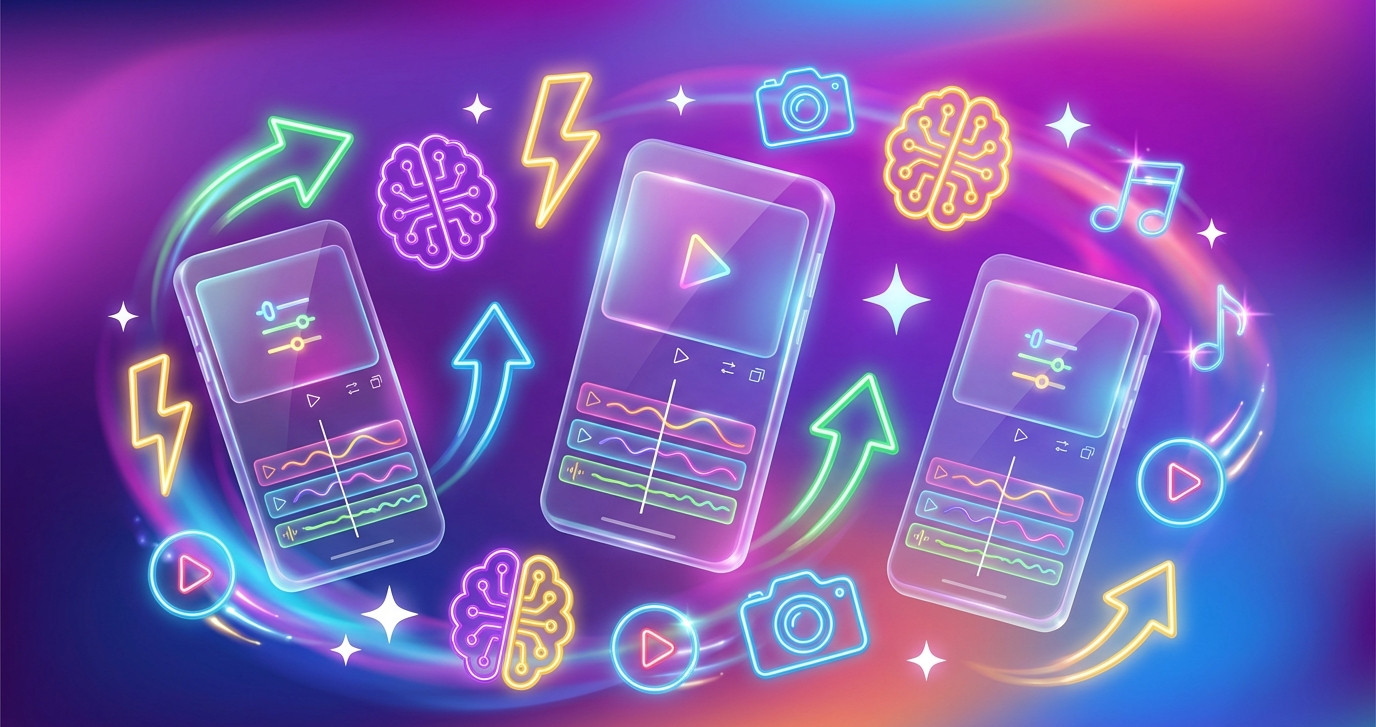 Лучшие инструменты для нарезки длинного видео на Шортсы и Рилсы - ТОП 5 сервисов и ИИ