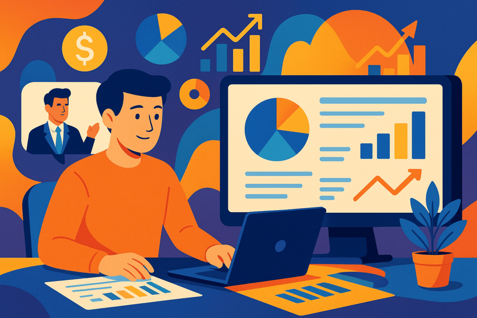 Обучение на Инвестиционного Аналитика: [ТОП-16] онлайн-курсов по инвестиционному анализу