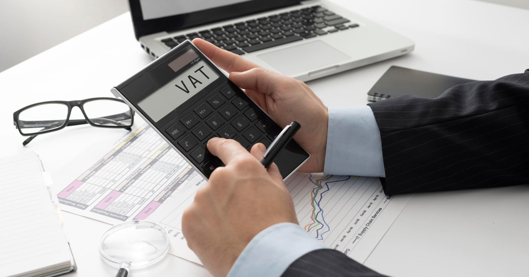 Номер VAT: зачем он нужен и как его оформить из России