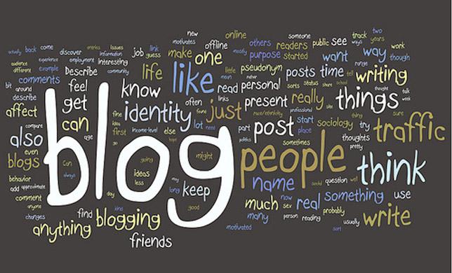 10 правил успешного ведения блога