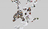Facehawk создает из статусов и фото Facebook анимированное изображение ястреба