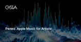 Apple представила сервис глубокой аналитики для музыкантов